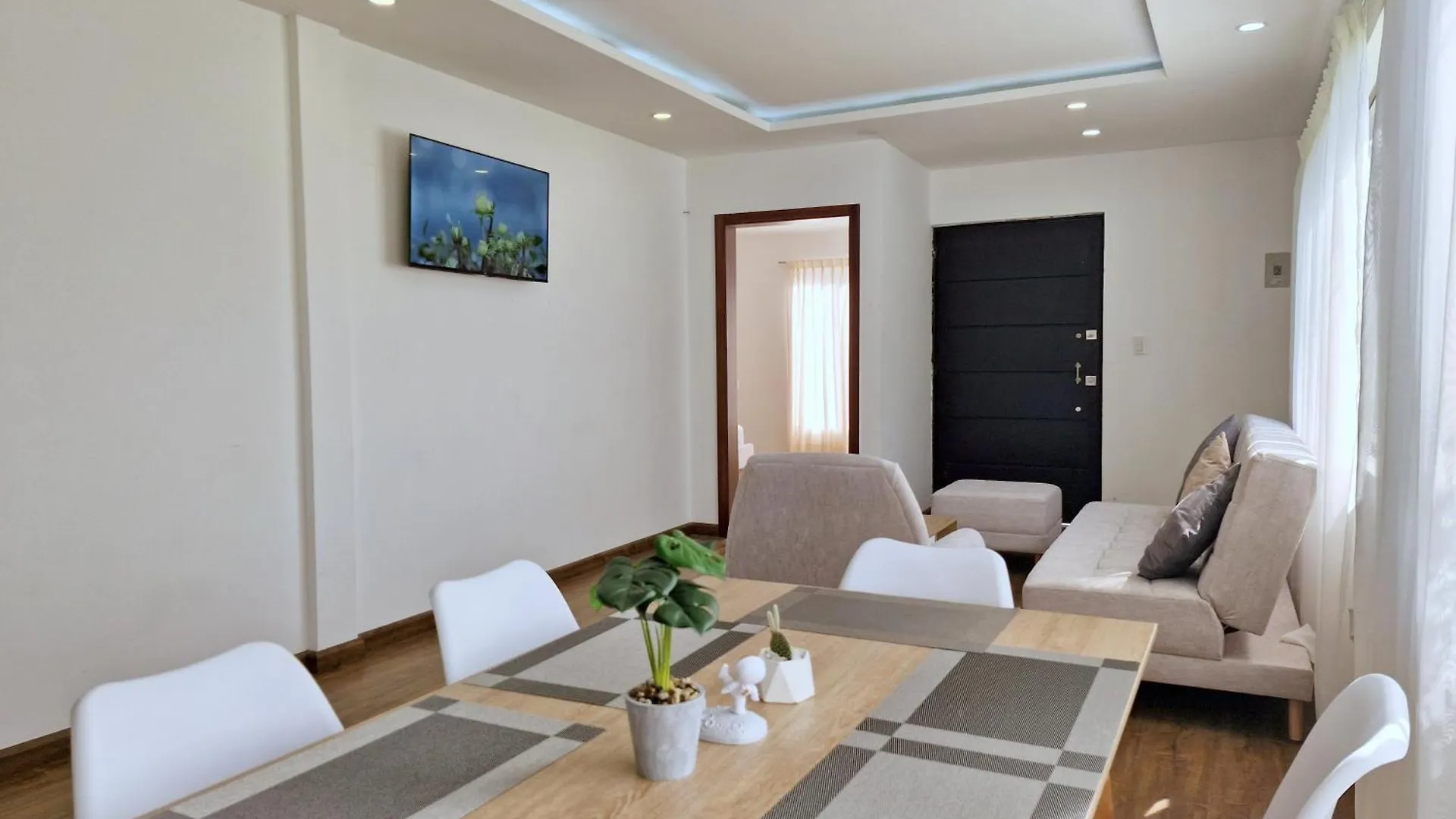 Apartment Hermoso Departamento Completo Y Amplio Cuenca Ecuador