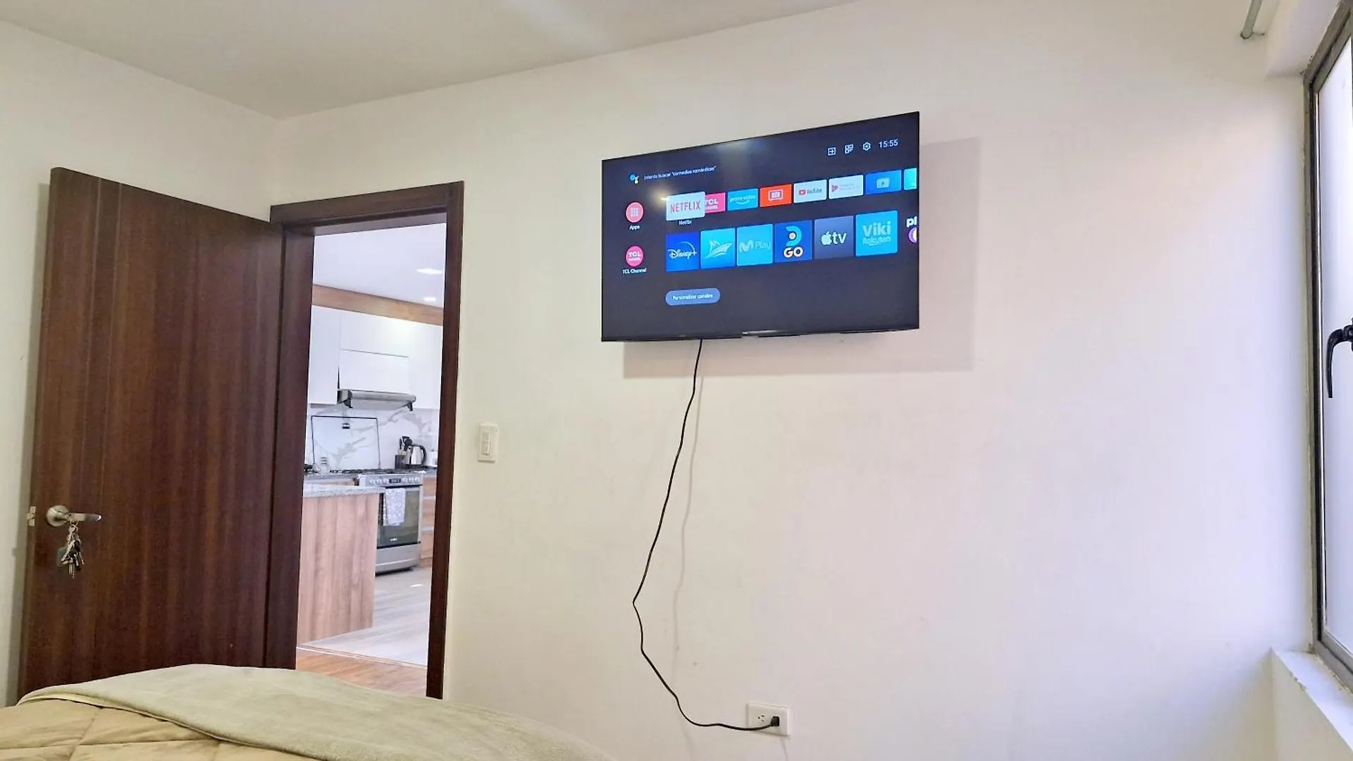 Hermoso Departamento Completo Y Amplio Cuenca Ecuador